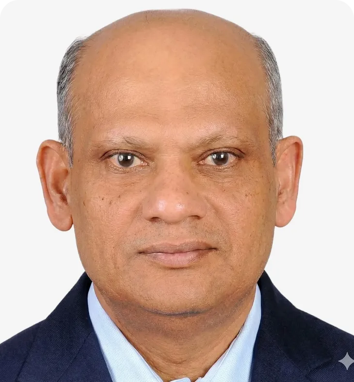 Dr. T. Nagesh, Strategy and Operations Consultant