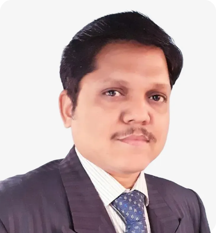 Prabir Mandal, Quality Systems Specialist
